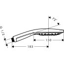 Hansgrohe Raindance Handbrause Select 150 AIR 3jet