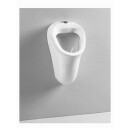 Vitra Bad Urinal Zulauf oben Abgang variabel, weiß