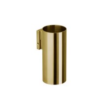 Herzbach DESIGN IX PVD Zahnputzbecher Brass