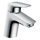 Hansgrohe LOGIS 70 Einhandmischer Waschtisch mit...