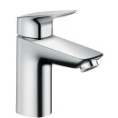 Hansgrohe LOGIS 100 Einhandmischer Waschtisch mit...