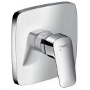 Hansgrohe LOGIS Fertigmontageset Brause