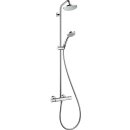 Hansgrohe CROMA Showerpipe 160 1jet