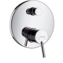 Hansgrohe TALIS S Fertigmontageset Wanne mit...