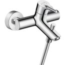 Hansgrohe TALIS S Einhandmischer Wanne Ausladung 166 mm