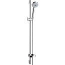 Hansgrohe CROMA Brausestangenset 100 Multi / UnicaC