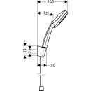 Hansgrohe CROMA Brauseset 100 Vario / Porter S