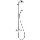 Hansgrohe CROMA Showerpipe 220