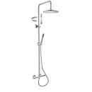 Beitz & Walz AQVASHOWER Standbrausegarnitur-Set