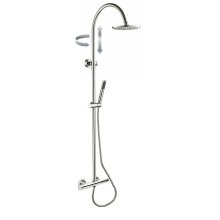 Beitz & Walz AQVASHOWER Standbrausegarnitur-Set