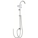 Beitz & Walz AQVASHOWER Standbrause 180°