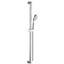 Beitz & Walz AQVAPLUS Brauseset 60cm 5-strahlig chrom