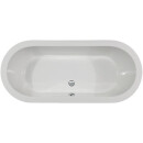 Schröder Badewanne Noa New 170 F 170x80x45/60 cm weiß