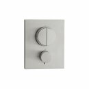 Herzbach DESIGN iX Unterputz Thermostat PUSH square...