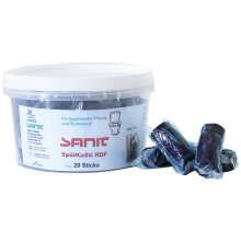 Sanit Wasserkastenwürfel  - Sticks SpülKaSti für Geberit Duo Fresh 20St.