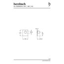 Herzbach DESIGN IX PVD LOGIC XL VARIO Farbset für...