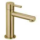 Herzbach DESIGN IX PVD Standventil für Kaltwasser Brass