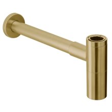 Herzbach DESIGN IX PVD Design-Geruchsverschluss 1 1/4" Brass