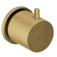 Herzbach DESIGN IX PVD Unterputzventil/Zwei-/Drei-Wegeumsteller Brass