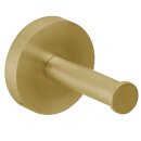 Herzbach DESIGN IX PVD Handtuchhaken 62mm Brass