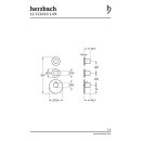 Herzbach LOGIC XL 2  für Universal-Thermostat-Modul...