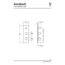 Herzbach LOGIC XL 2  für Universal-Thermostat-Modul...