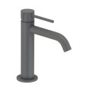 Herzbach DEEP Grey Waschtisch-Einlochbatterie slim S-Size