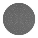 Herzbach DEEP Grey Regenbrause round Ø 300 mm