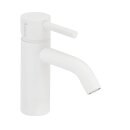 Herzbach DEEP White Waschtisch-Einlochbatterie S-Size