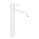 Herzbach DEEP White Waschtisch-Einlochbatterie L-Size mit...