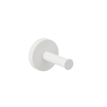 Herzbach DEEP White Handtuchhaken 62 mm