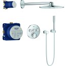 Grohe Duschsystem Grohtherm SmartControl m Fertigs. Th...