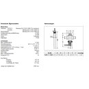 Caleffi Thermische Ablaufsicherung mit zweifacher Fühlersicherung 3/4"