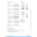 Sauermann Si-VV3 Thermo-Flügelradanemometer mit integrierter Flügelradsonde