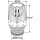 IMI Heimeier Thermostat Behördenausführung K-Kopf m. eingeb. Fühl Stand. 6 - 28Grad
