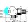 IMI Heimeier Thermostatventil-Unterteil RG vern. Axial m. ger. Widerstand 1/2