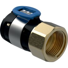 Geberit Übergang FlowFit mit IG DN25 32mm, Rp 1