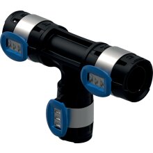 Geberit T-Stück reduziert FlowFit PPSU DN15/15/12 20/20/16mm