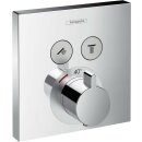 HG Fertigset Thermostat ShowerSelect für 2...