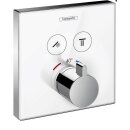 HG Fertigset Thermostat ShowerSelect a. Gl f 2...