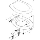 Grohe WC-Sitz Bau Keramik alpinweiß mit Soft Close