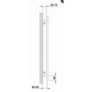 Zehnder  O100 Badheizkörper 1217x500mm weiß (RAL 9016)