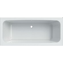 Geberit Badewanne Renova 180x80cm weiß alpin