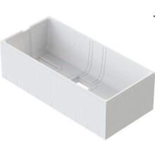 L200 Badewannenträger für L200 Stahl Badewanne 180x80cm