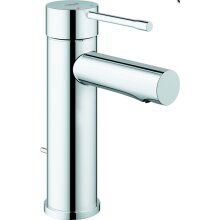 Grohe WT-Hebelmischer Essence NEU S-Size mit Zugstangen-Ablaufgarnitur VC