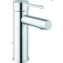 Grohe WT-Hebelmischer Essence NEU S-Size mit Zugstangen-Ablaufgarnitur VC