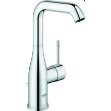 Grohe WT-Hebelmischer Essence NEU L-Size, schwenkbarer U-Auslauf verchromt