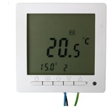 Strawa Digitales Raumthermostat C09