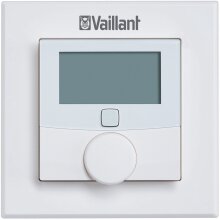 VA ambiSENSE Raumthermostat VR51 ambiSENSE Funk-Raumthermostat