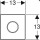 Geberit Elektronische Urinalsteuerung HyTronic IR Sigma10 ES g / pol. / geb.